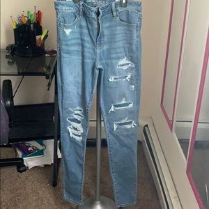 American eagle jeans